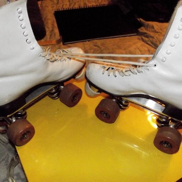Vintage roller skates - Picture 3 of 9
